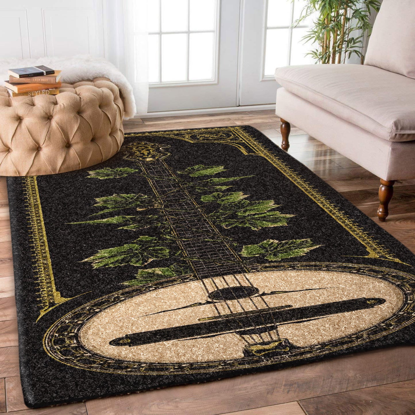 Guitar DV2409076R Rug