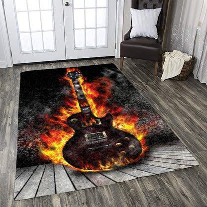 Guitar HM0110065M Rug