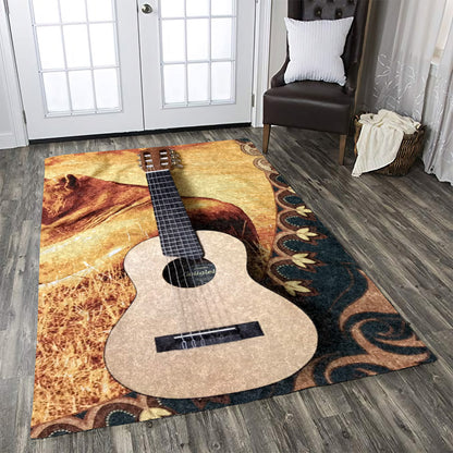 Guitar HM0110066M Rug