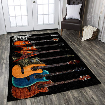 Guitar HM0110068M Rug