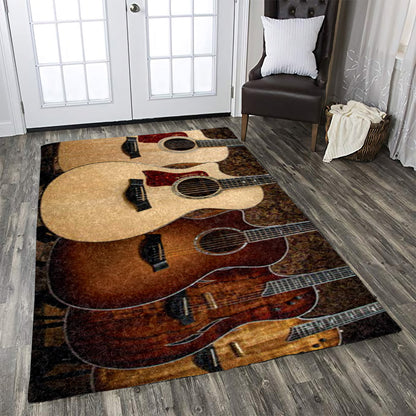 Guitar HM0110069M Rug