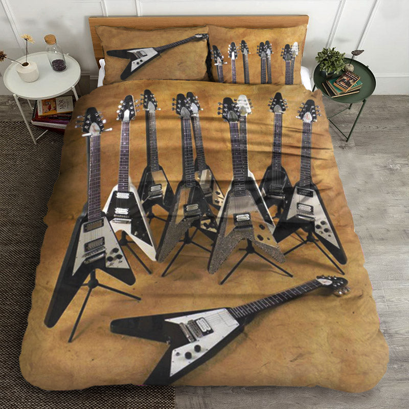 Guitar HM0310072T Bedding Sets