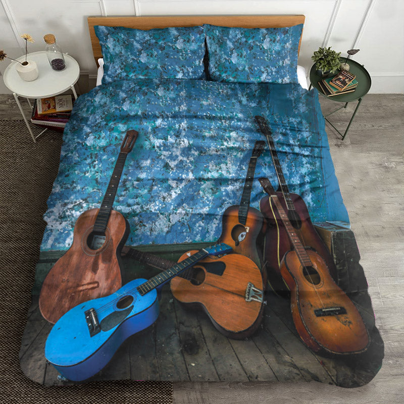 Guitar HM0310077T Bedding Sets