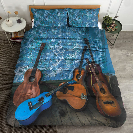 Guitar HM0310077T Bedding Sets