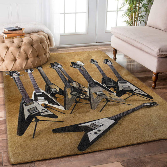 Guitar HM0310100M Rug