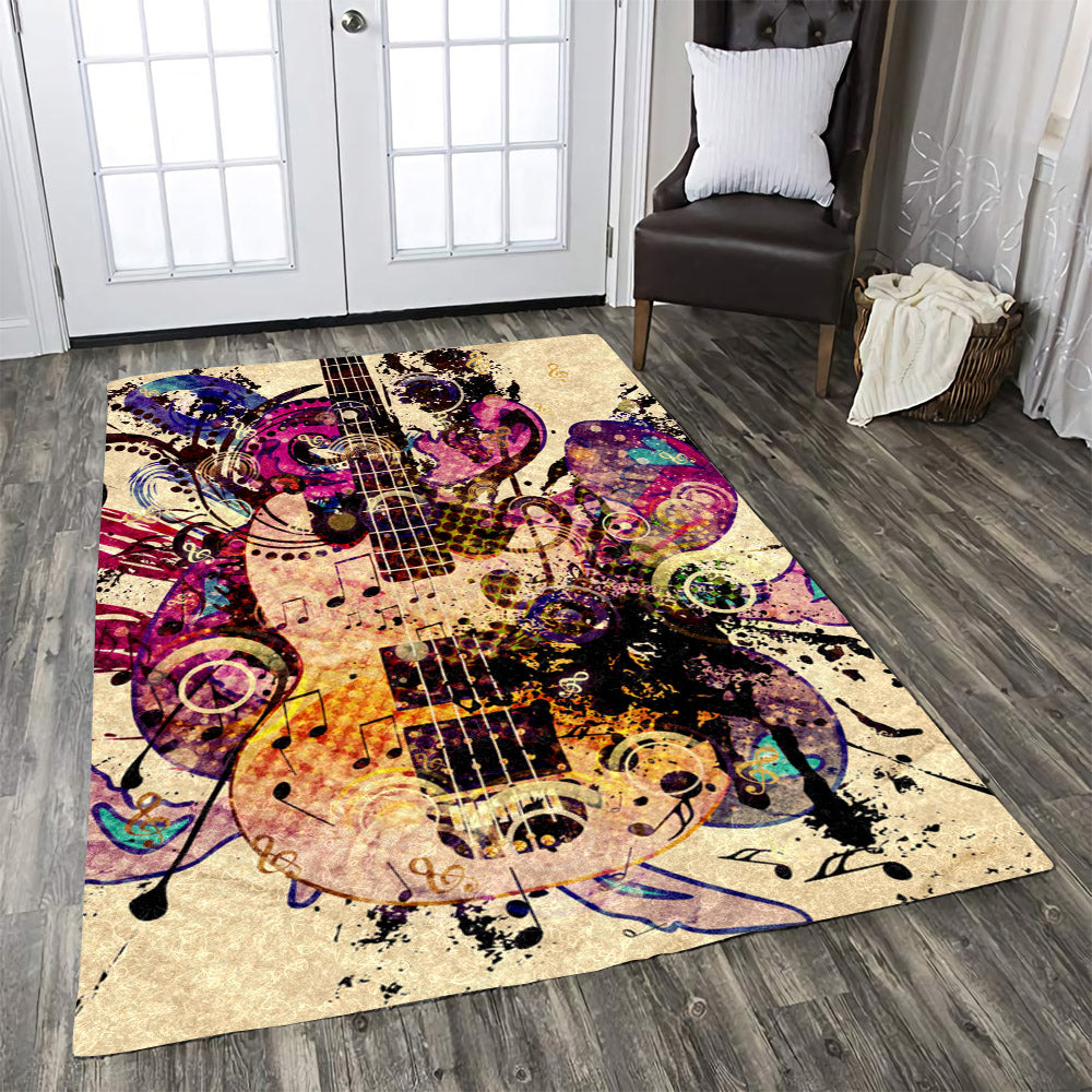 Guitar HM070850M Rug