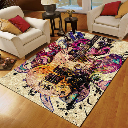 Guitar HM070850M Rug