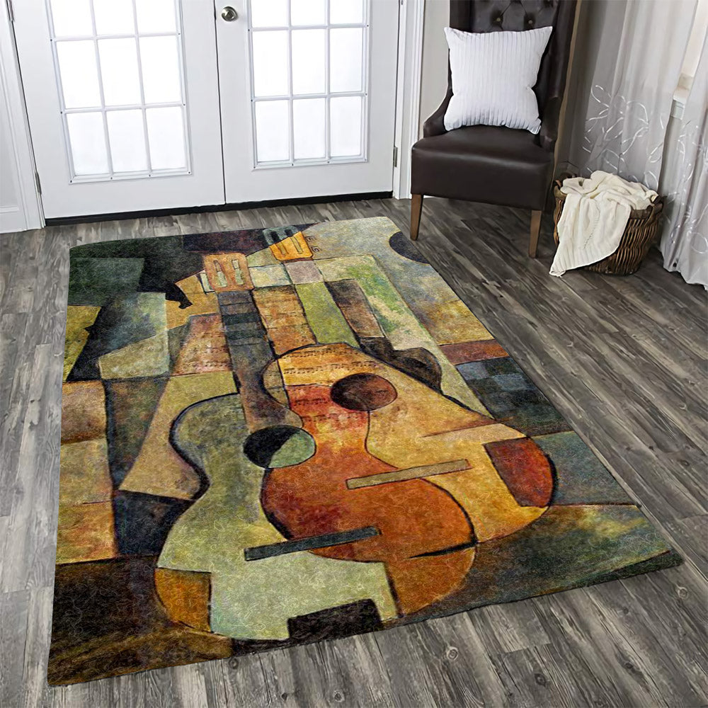 Guitar HM0709098M Rug