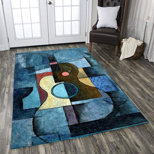 Guitar HM0709099M Rug
