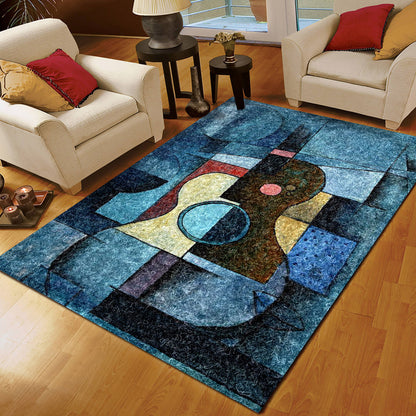 Guitar HM0709099M Rug