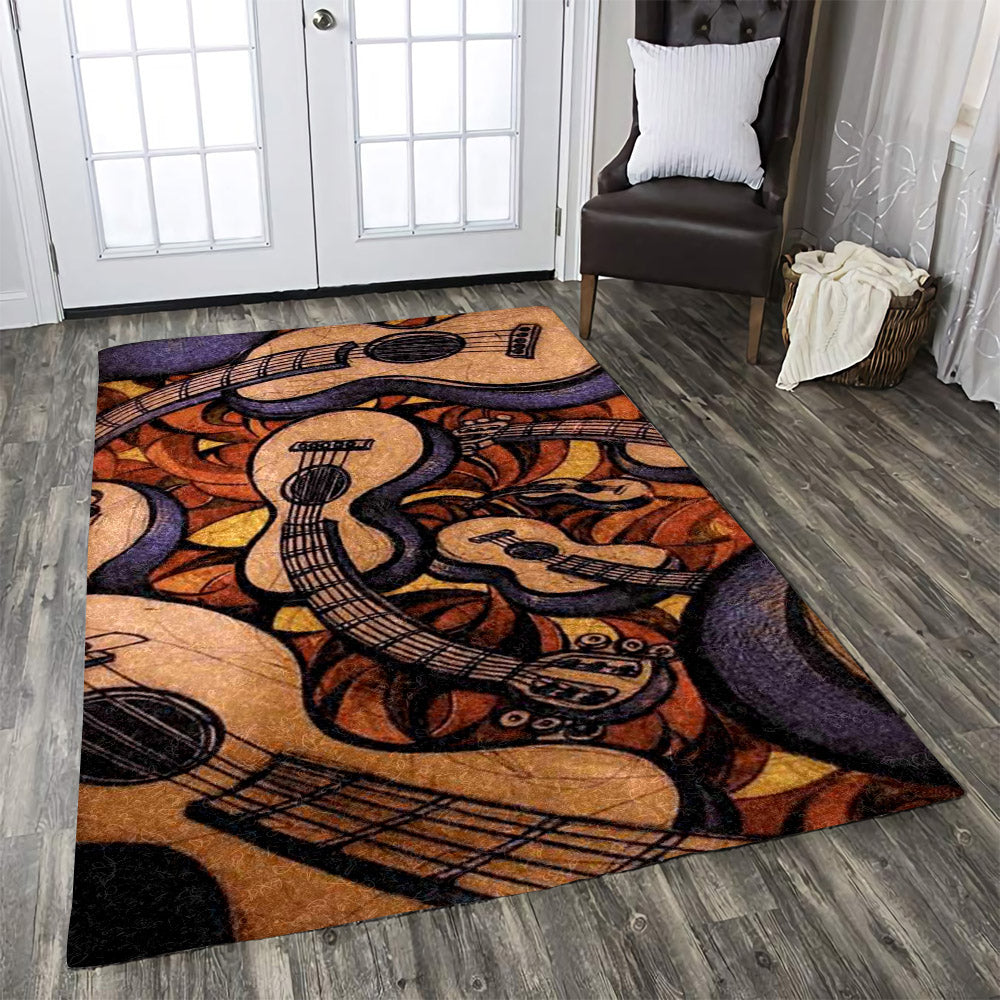 Guitar HM0709102M Rug