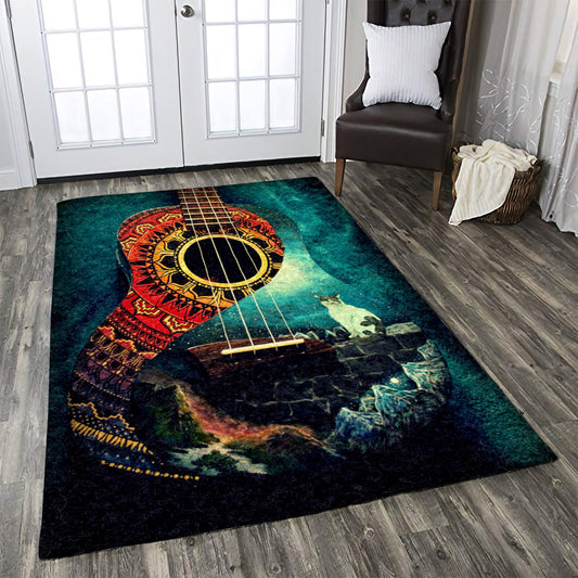Guitar HM0709104M Rug