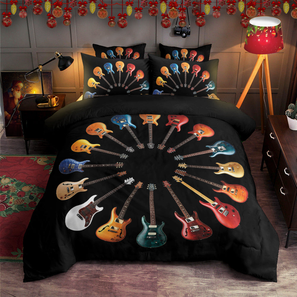 Guitar HM0711070T Bedding Sets