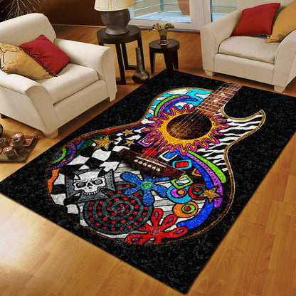 Guitar HM140826TM Rug