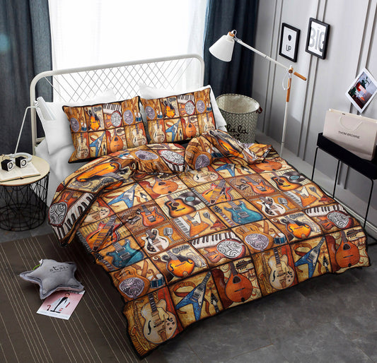 Guitar HM160827T Bedding Sets
