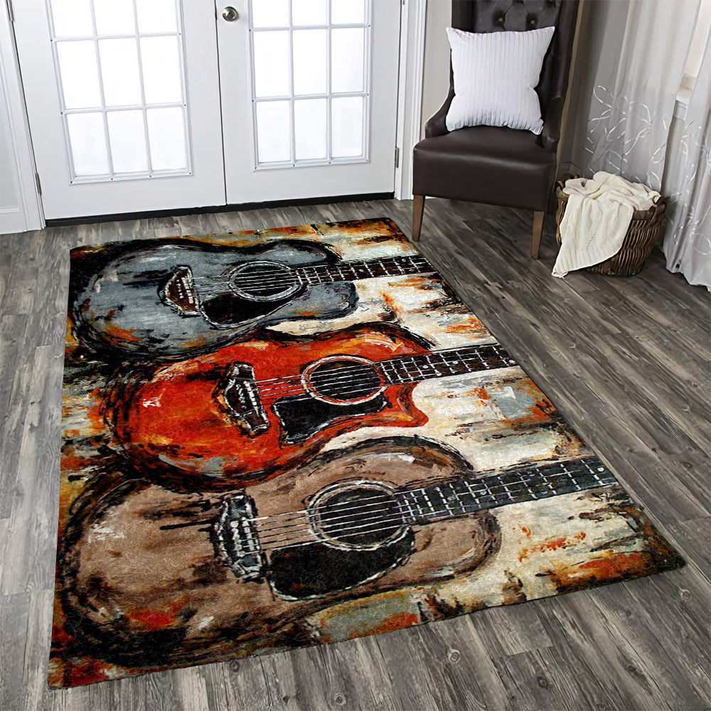 Guitar HM220841M Rug