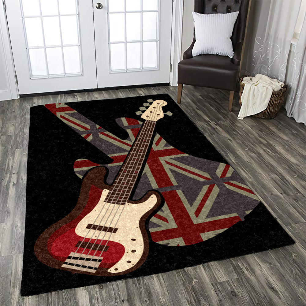 Guitar HM240714 Rug