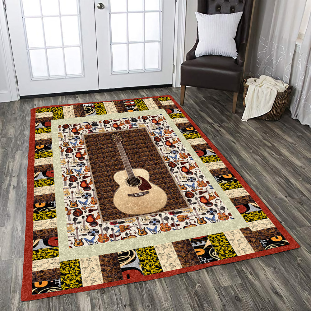 Guitar HM2907053 Rug