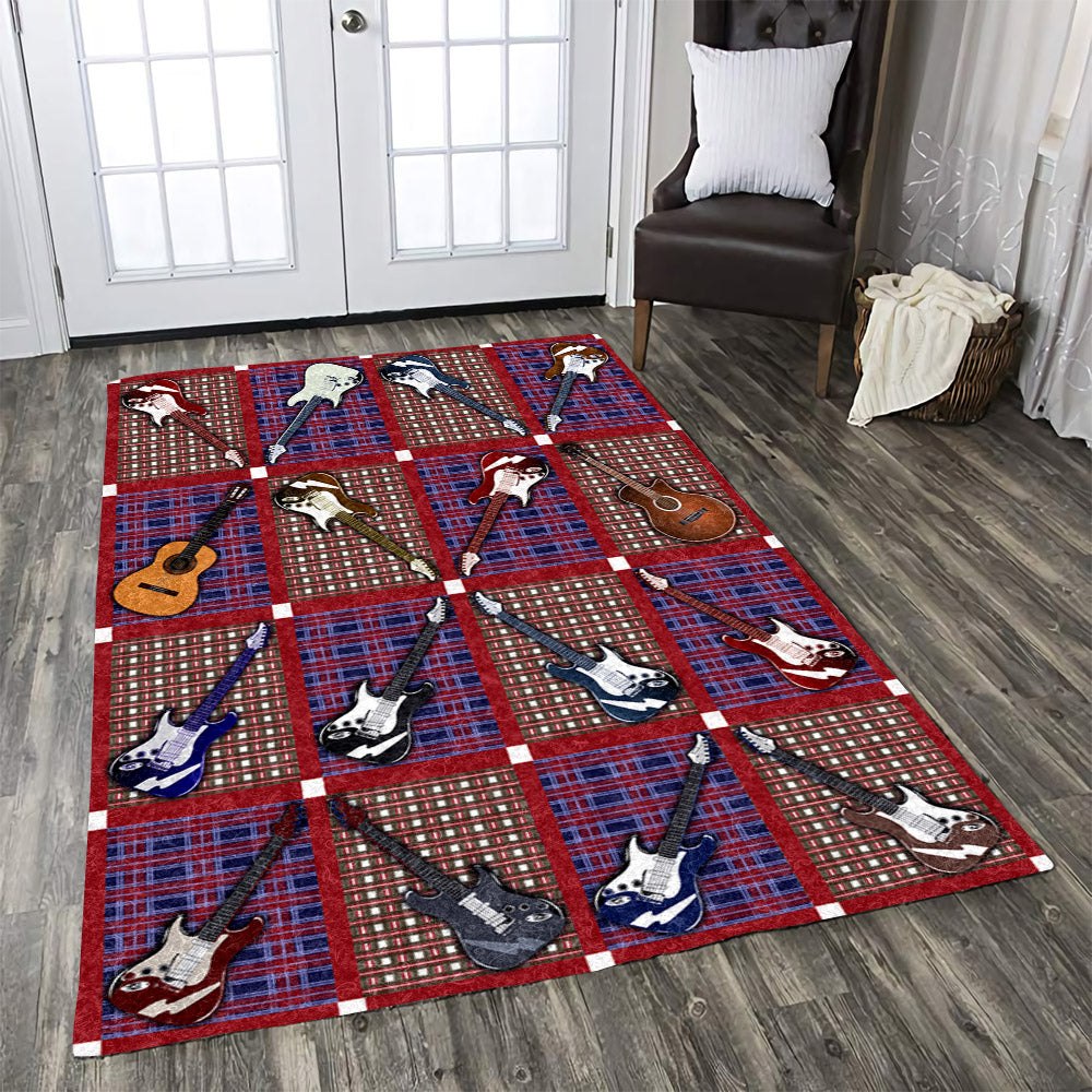 Guitar HM2907055 Rug