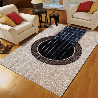 Guitar HM290829M Rug