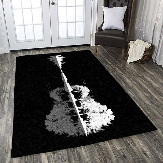 Guitar HM090849M Rug