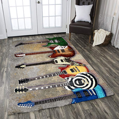 Guitar HN0609068R Rug