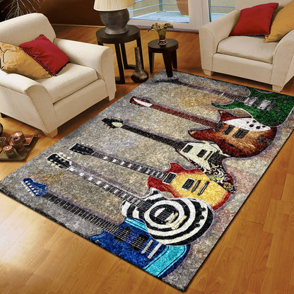 Guitar HN0609068R Rug
