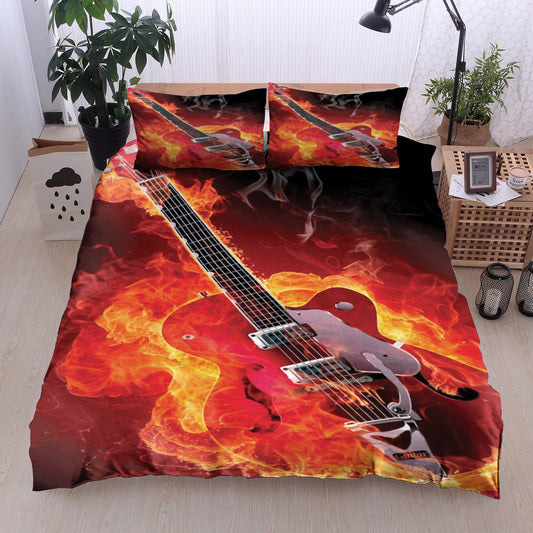 Guitar HN240963B Bedding Sets