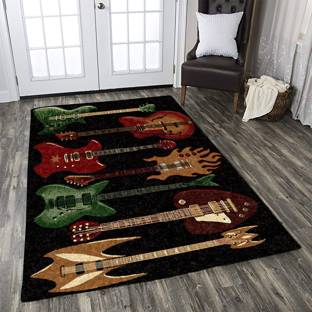 Guitar HN300730T Rug