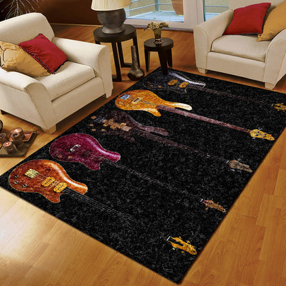 Guitar HN300731T Rug