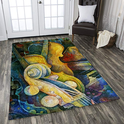 Guitar HT070849M Rug