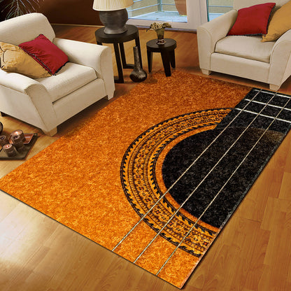 Guitar HT170827M Rug