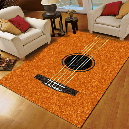 Guitar HT170829M Rug