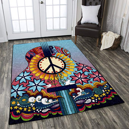 Guitar Hippie BT140819A Rug