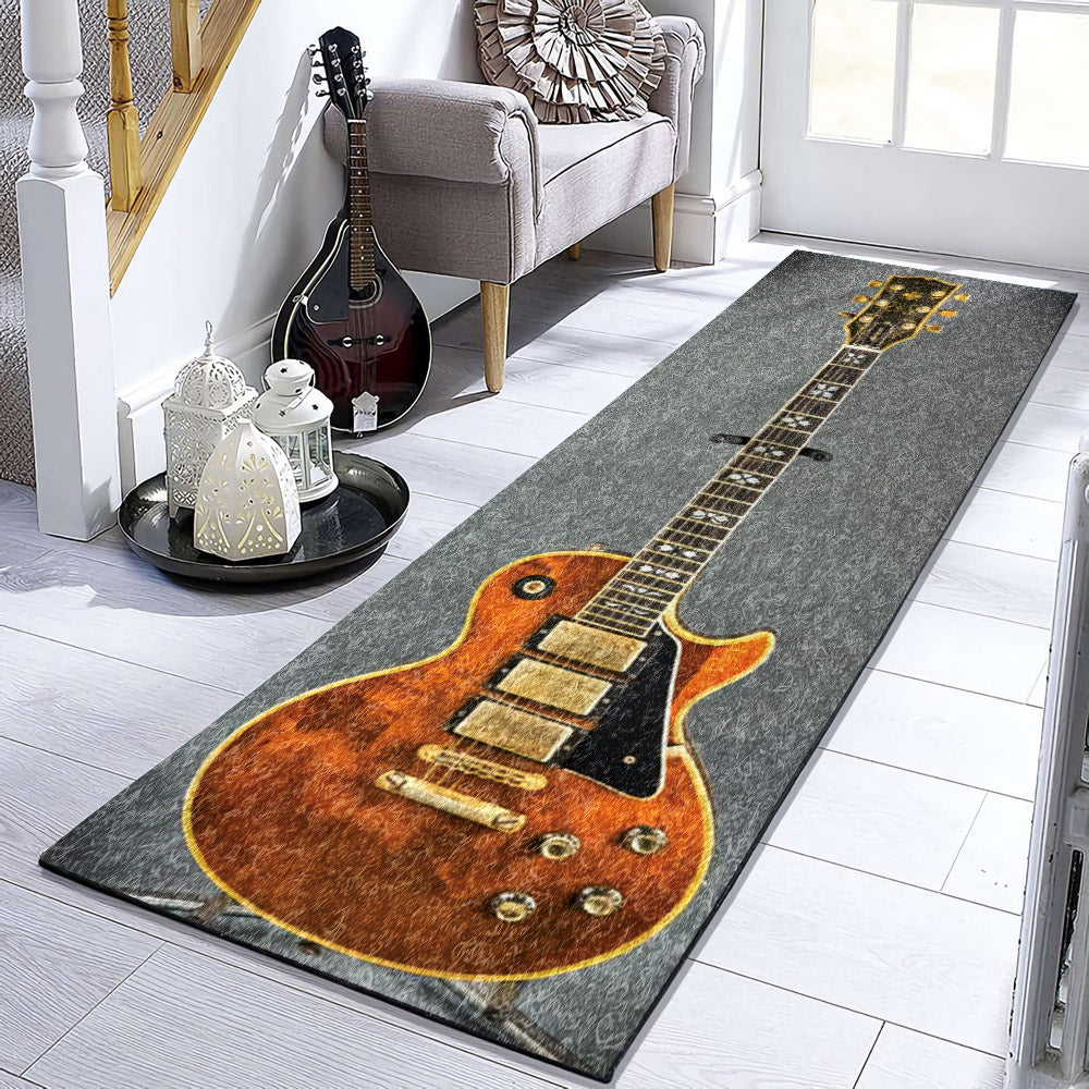 Guitar ML0511056RU Runner Rug