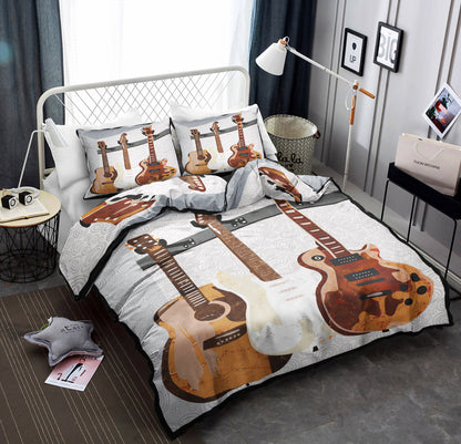 Guitar ML18100145B Bedding Sets