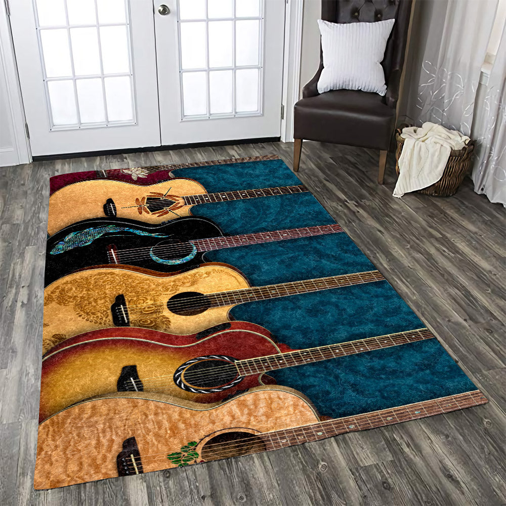 Guitar ML260822R Rug