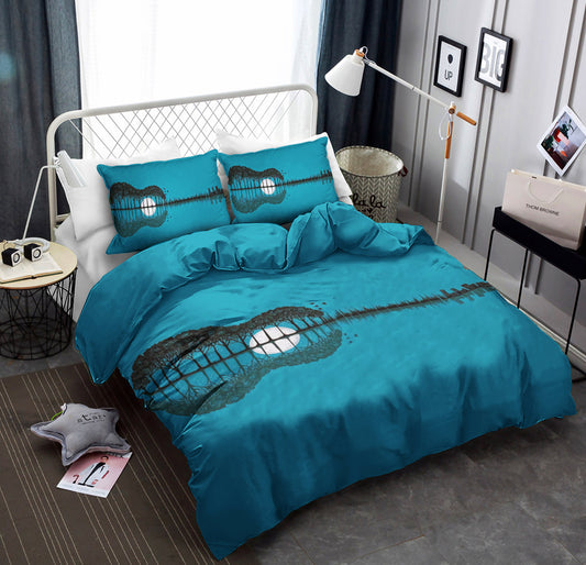 Guitar NN060950T Bedding Sets