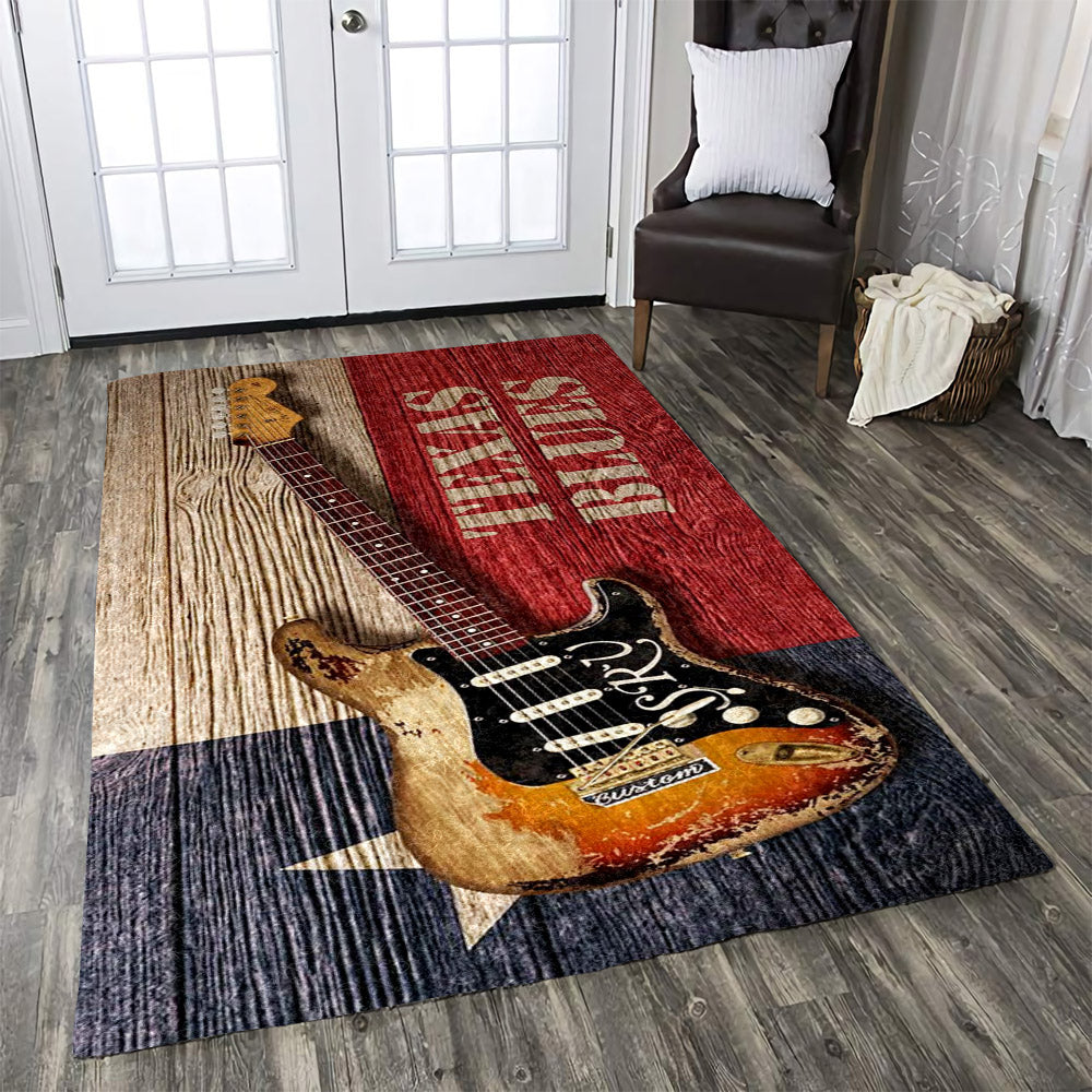 Guitar NT0309064R Rug