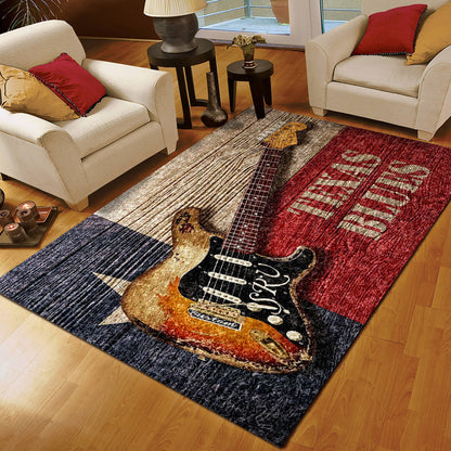 Guitar NT0309064R Rug