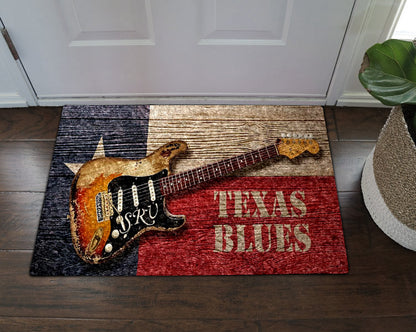 Guitar NT030913D Non-slip Door mats