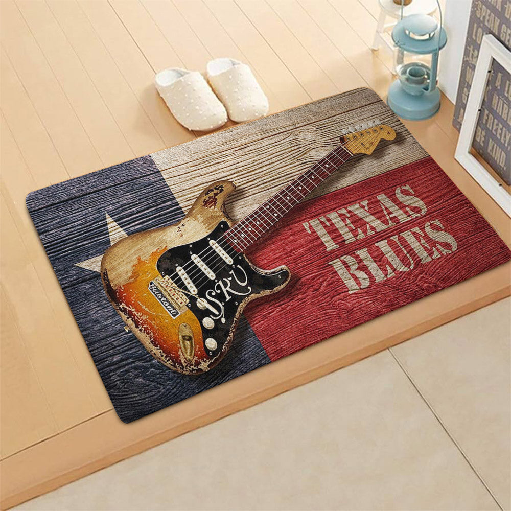 Guitar NT030913D Non-slip Door mats