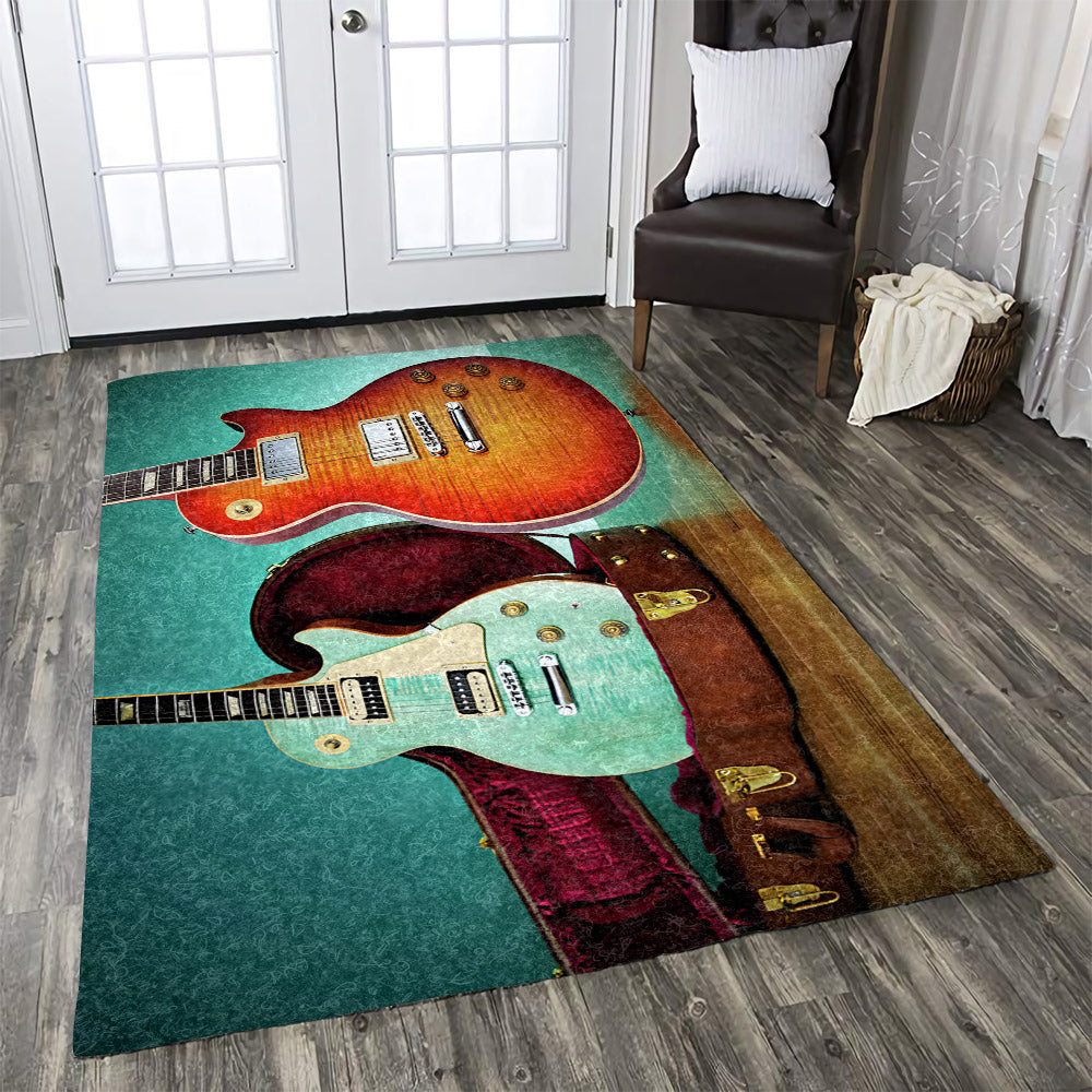 Guitar NT0409061R Rug