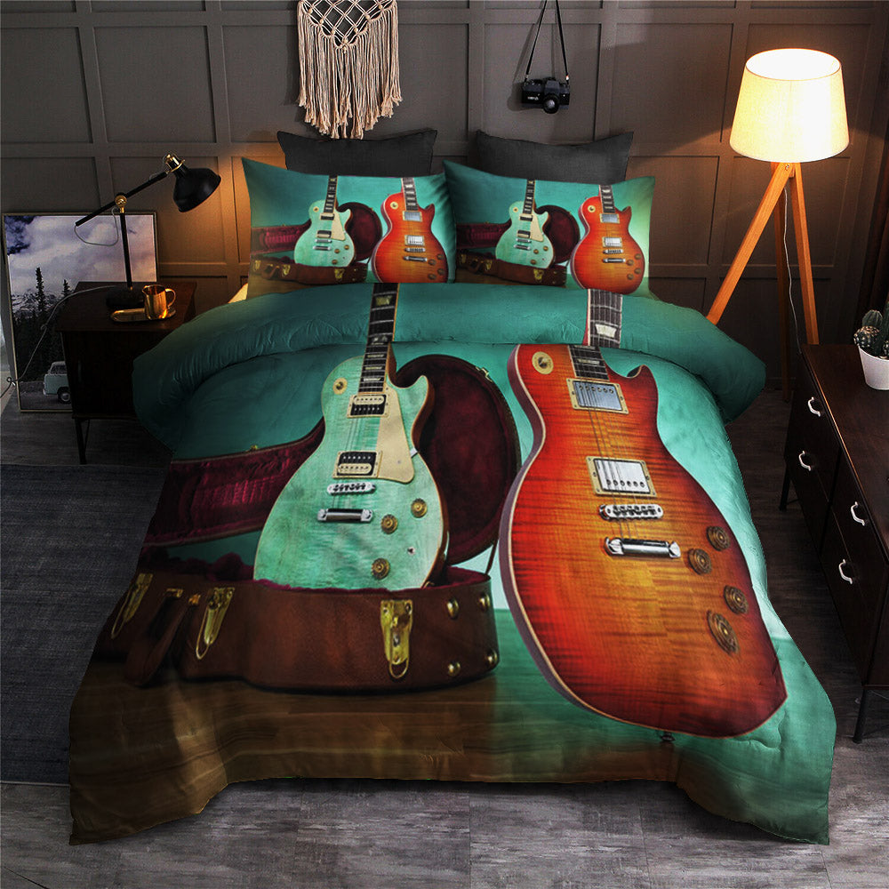 Guitar NT040935B Bedding Sets