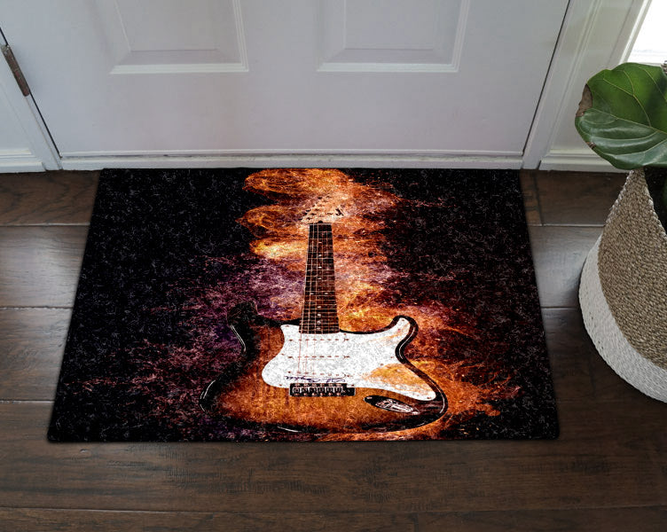 Guitar NT200938D Non-slip Door mats