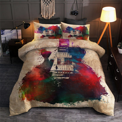 Guitar NT240830B Bedding Sets