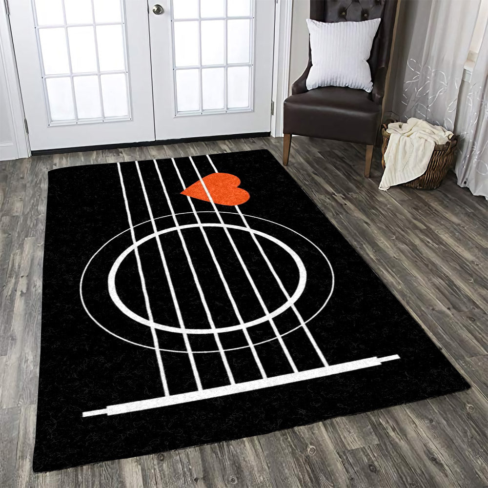 Guitar NT270823R Rug