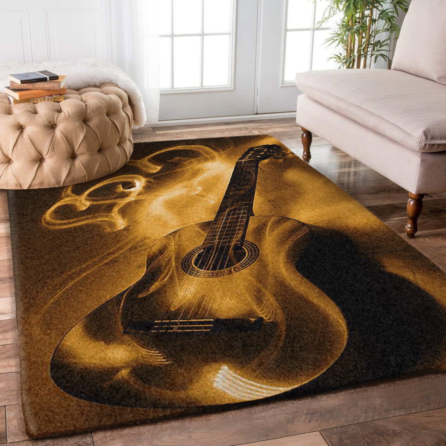 Guitar TL1409072M Rug