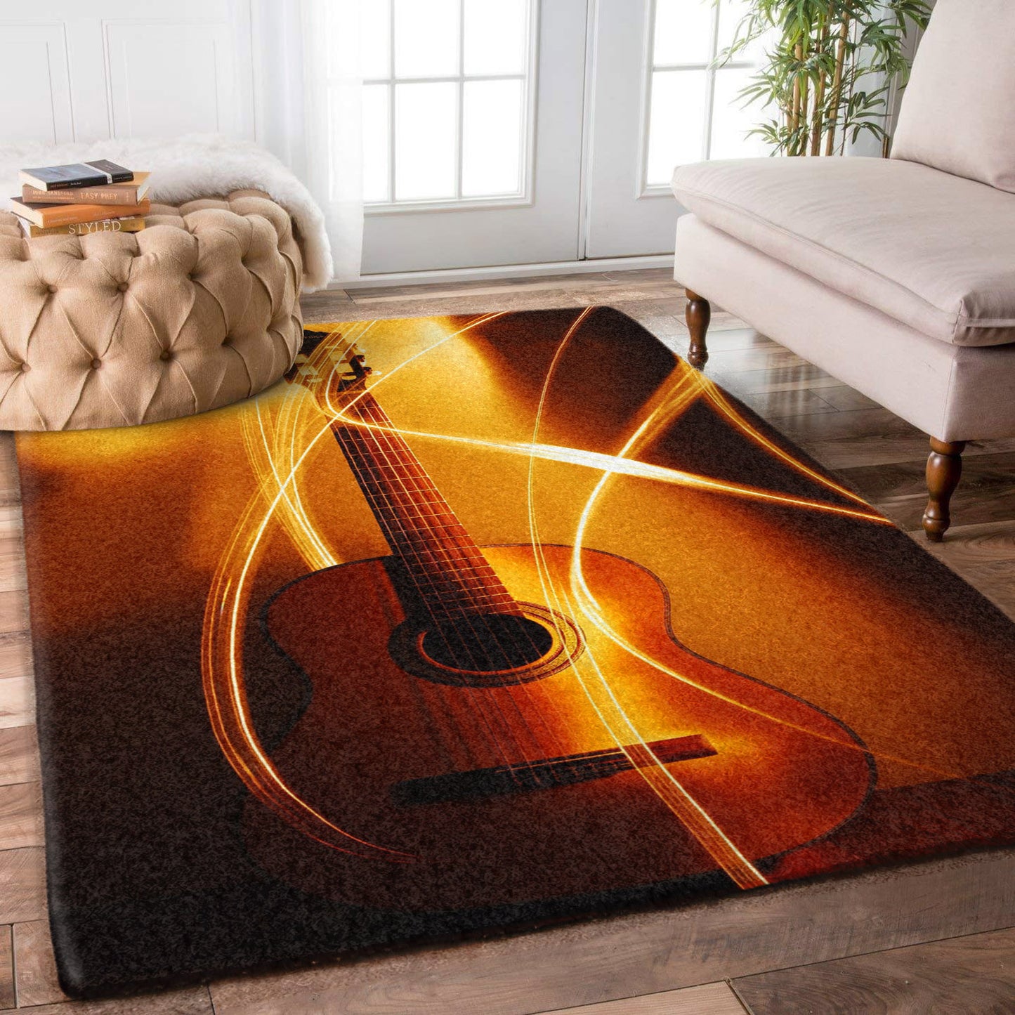 Guitar TL1409075M Rug