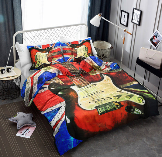 Guitar TL290713B Bedding Sets